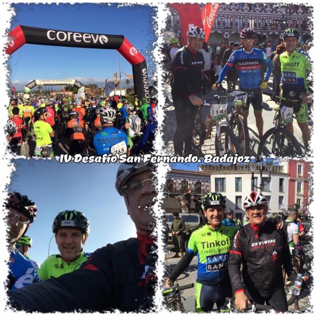 IV Desafío San Fernando