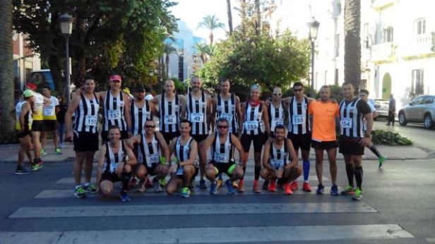 Meia Maratona Badajoz - Elvas 2016