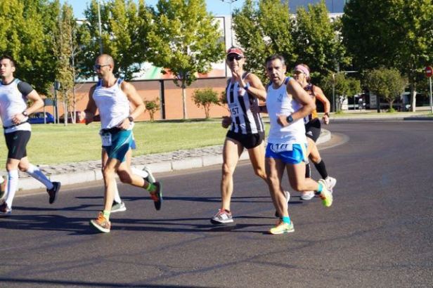 Meia Maratona Badajoz - Elvas 2016